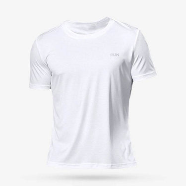 Men's Quick Dry Compression Running Sports T-Shirt - Estalios